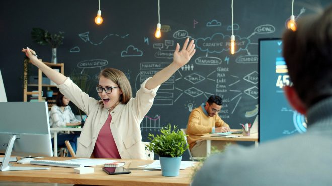 Tap into your people’s passion, or get run over