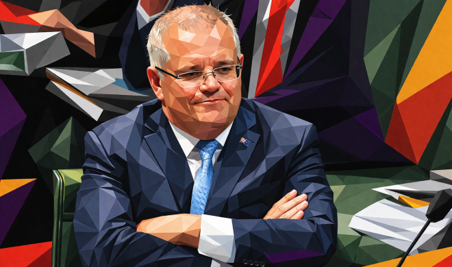 Morrison Government perpetuates national self-harm