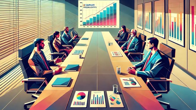 Board leadership is pivotal to lifting productivity growth and prosperity