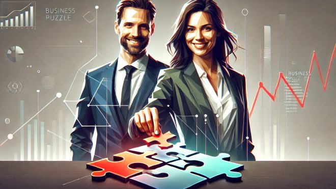 Problem-solving mastery: the distinctive edge of top business leaders