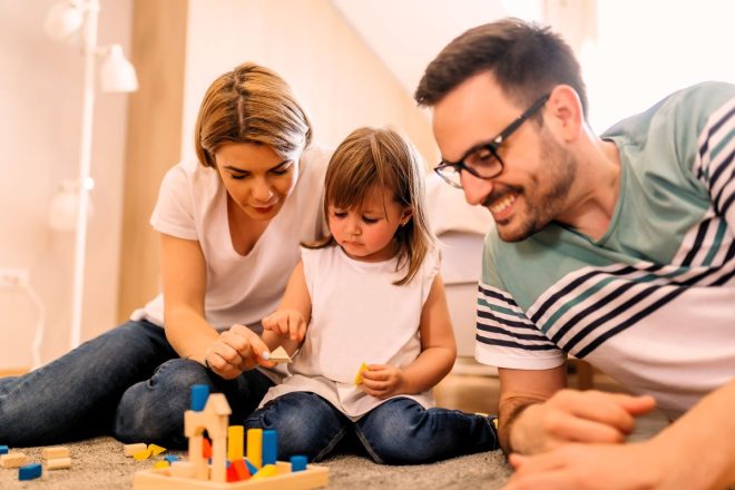 Better supporting families at risk