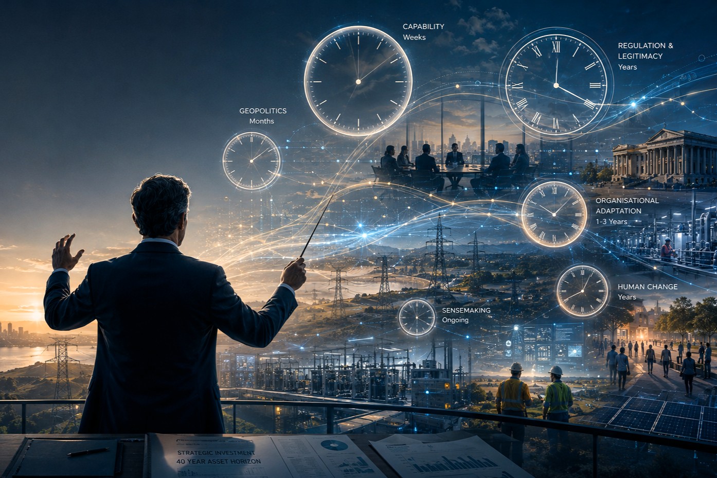 AI strategy for leaders